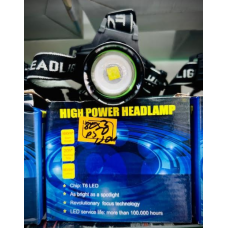 Налобний ліхтарик X-BAIL BL-8053 P50 ((HEAD TORCH)) (120 шт.)