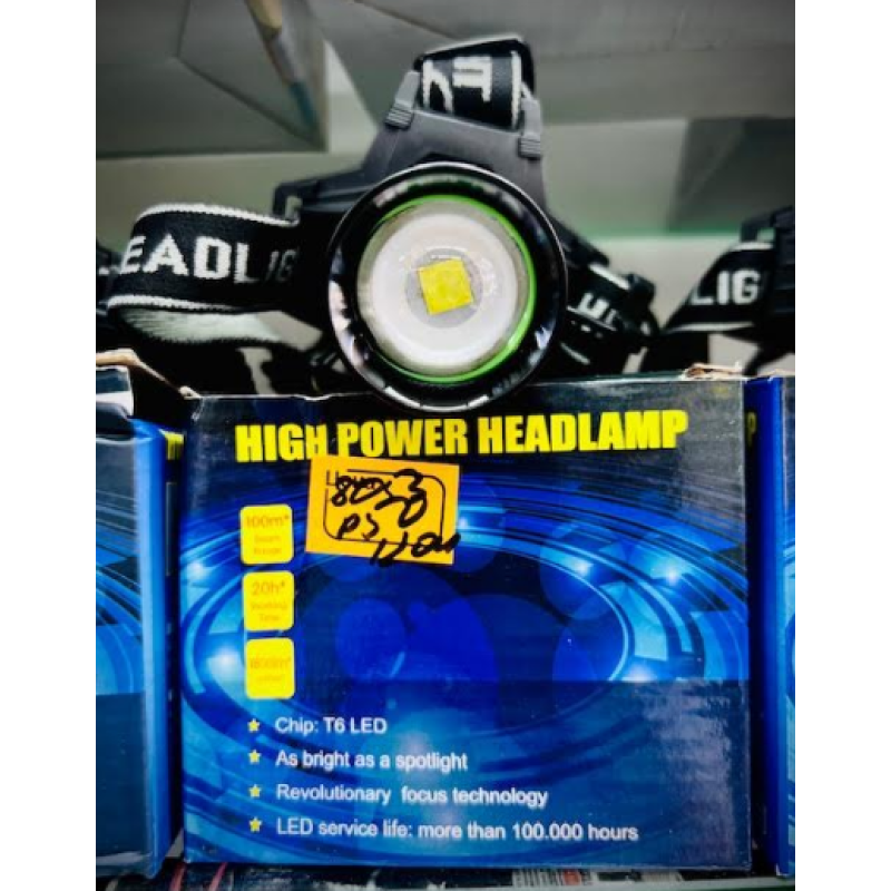 Налобний ліхтарик X-BAIL BL-8053 P50 ((HEAD TORCH)) (120 шт.) Налобний ліхтарик X-BAIL BL-8053 P50 ((HEAD TORCH)) (120 шт.)