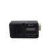 Радіоприймач з акумулятором Bluetooth USB microSD з сонячною панеллю RX-499VS