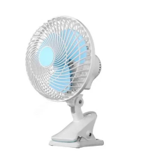 Вентилятор на прищіпці VIVOSUN 6 дюймів + 2 швидкості HY180 (220 В)