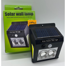 Ліхтарик датчиком руху Сонячна Solar Sensor Wall Lamp LF-1501 (100 шт.)