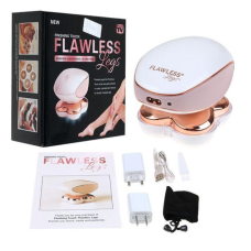 Жіночий епілятор бритва Flawless Legs для ніг (USB Charge) / ART-0009 (50 шт.)