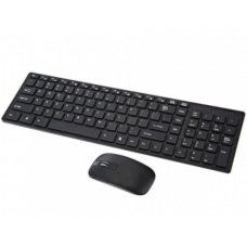 Бездротова клавіатура Bluetooth KEYBOARD + миша wireless k06