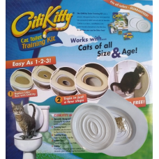 Привчитель кішок до унітазу Citi Kitty / ART-0615