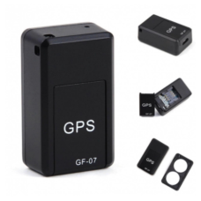 Міні GPS-трекер з мікрофоном і кнопкою SOS (Silicon Valley Tech & Quality) GF07