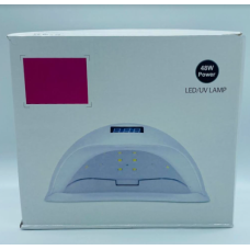 Лампа Sun 5 Nail Dryer 5 (2in1) 48 W (24 шт.)