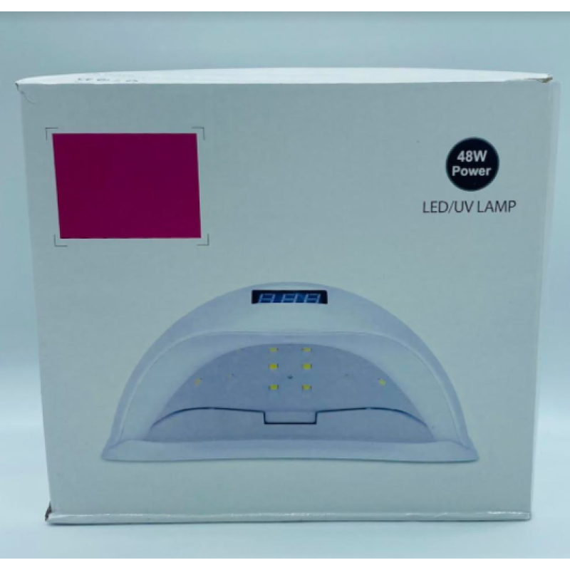 Лампа Sun 5 Nail Dryer 5 (2in1) 48 W (24 шт.)