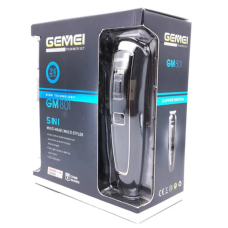 Машина для стрижки GEMEI GM801 (5в1) (40 шт.)