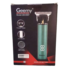 Машинки для стриження GEMEI GM6597 (60 шт.)
