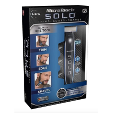 Чоловічий тример для бороди MicroTouch Solo / R-001 (100 шт.)