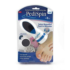 Набір для педикюру Pedi Spin/ART-1501 (60шт)