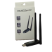 USB Wi-Fi репітер, підсилювач, рентранслятор сигналу wi-fi, 2 антени
