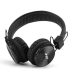 Bluetooth навушники повнорозмірні MDR NIA X3 + BT + плеєр + підтримка карти пам“яті, мікрофон, чорні
