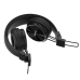 Bluetooth навушники повнорозмірні MDR NIA X3 + BT + плеєр + підтримка карти пам“яті, мікрофон, чорні