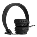 Bluetooth навушники повнорозмірні MDR NIA X3 + BT + плеєр + підтримка карти пам“яті, мікрофон, чорні