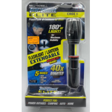 Фонарь TacLight Elite PRO (Bell + Howell) / RR224 (96шт)